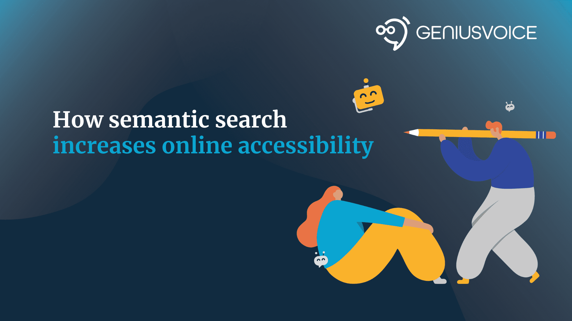 How semantic search increases online accessibility 