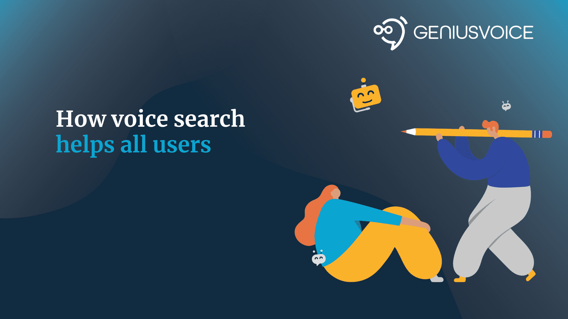 How voice search helps all users