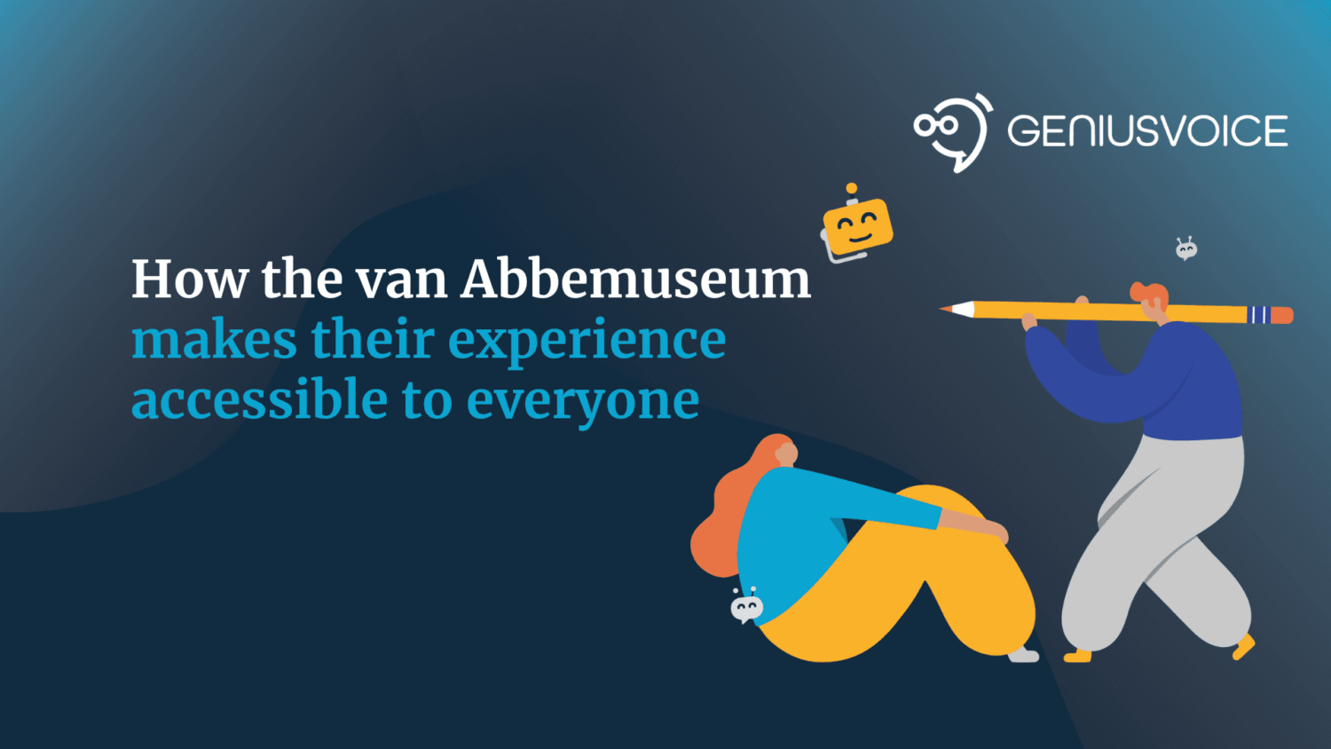 How the van Abbemuseum makes their experience accessible to everyone